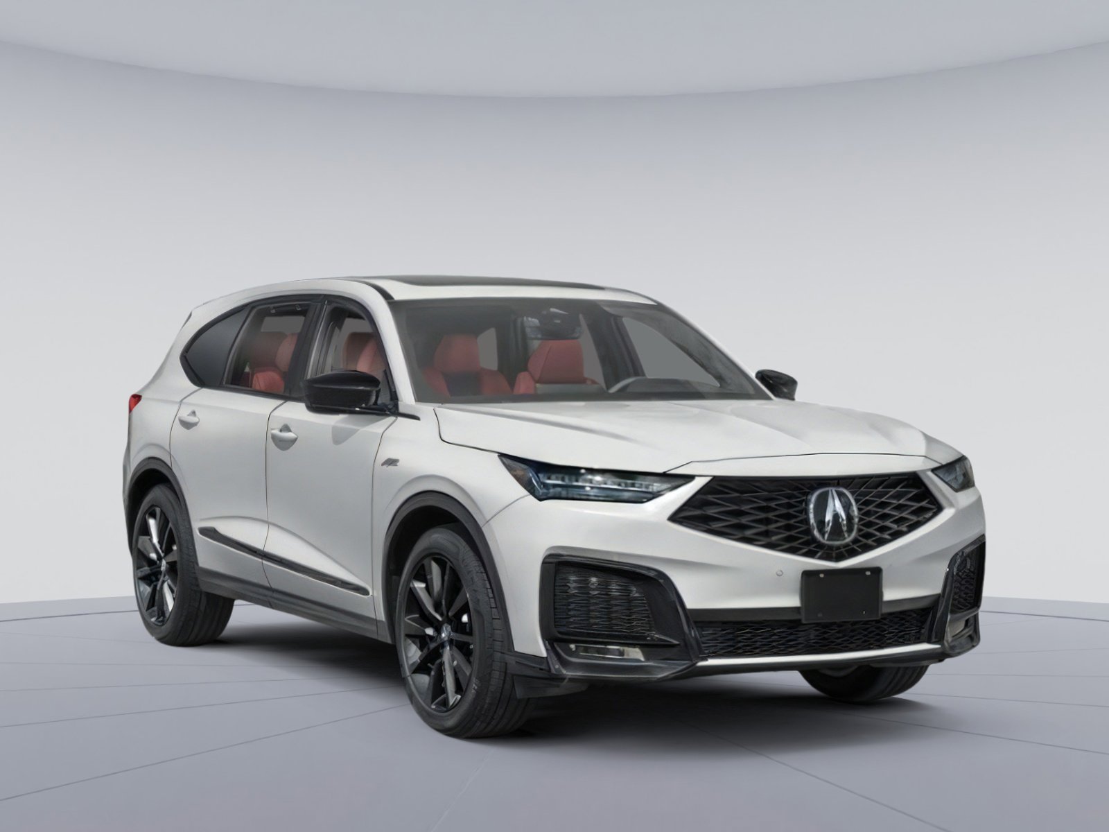 New 2026 Acura MDX A-Spec image 6