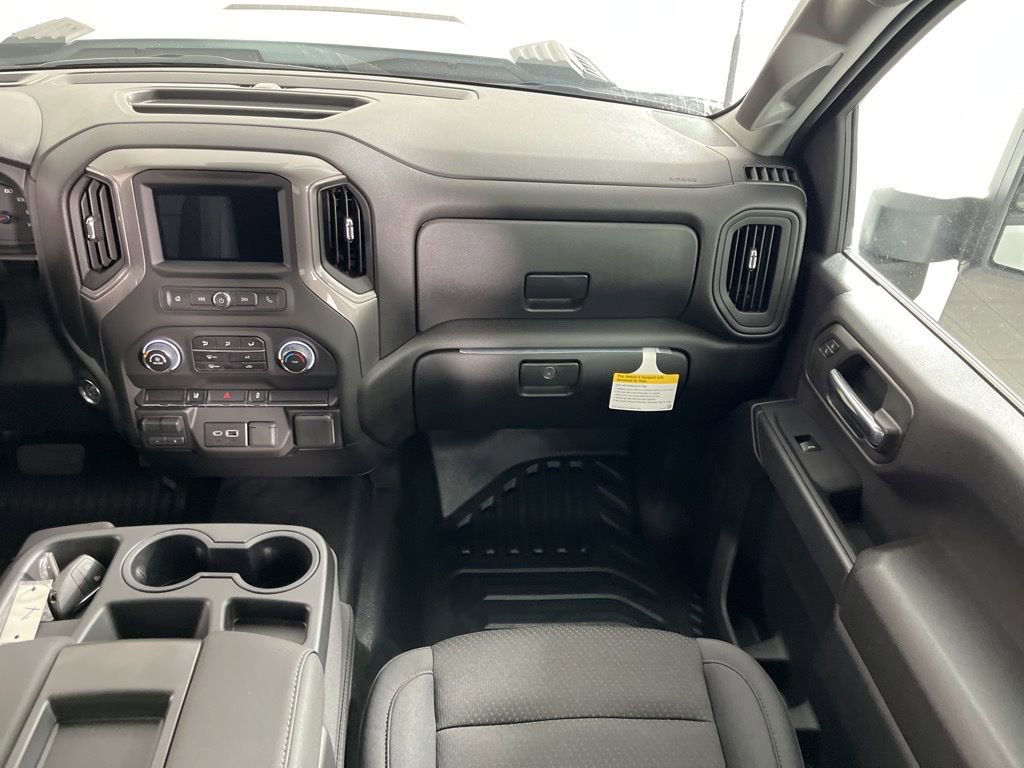 New 2026 Chevrolet Silverado 2500 W/T w/ WT Convenience Package image 15