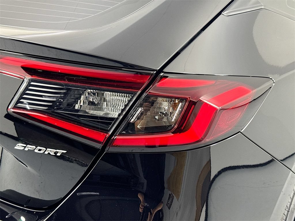 New 2026 Honda Civic Sport image 10