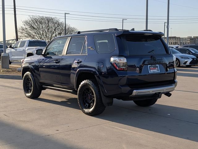 Used 2023 Toyota 4Runner TRD Off-Road Premium w/ Off Road Premium Plus Package image 9