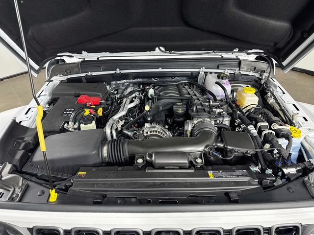 New 2026 Jeep Wrangler Unlimited Rubicon AWD/4WD image 30