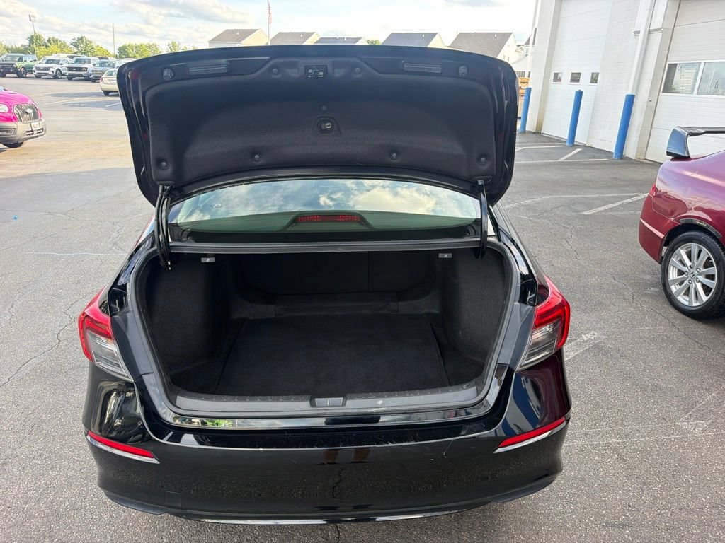 Used 2022 Honda Civic EX image 51