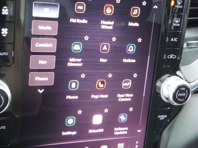New 2027 RAM 1500 4x4 Crew Cab image 37