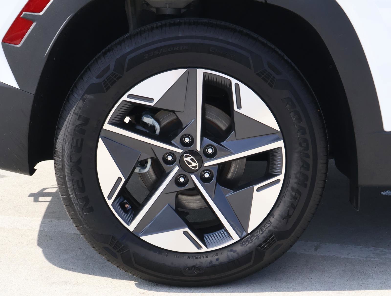 Certified 2025 Hyundai Tucson SEL image 8