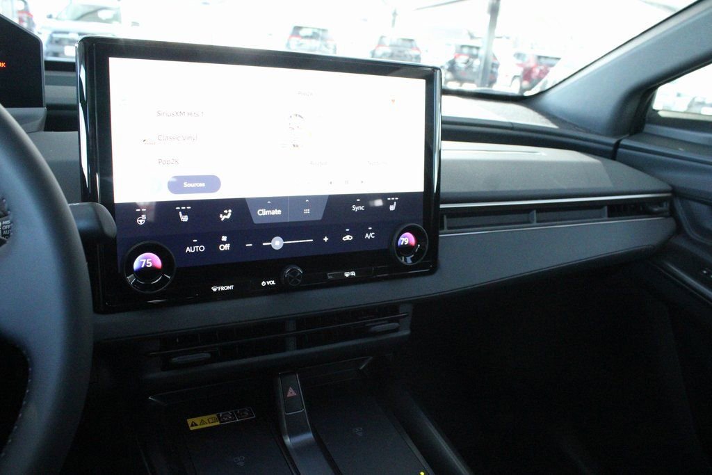 New 2026 Toyota bZ XLE AWD/4WD image 23