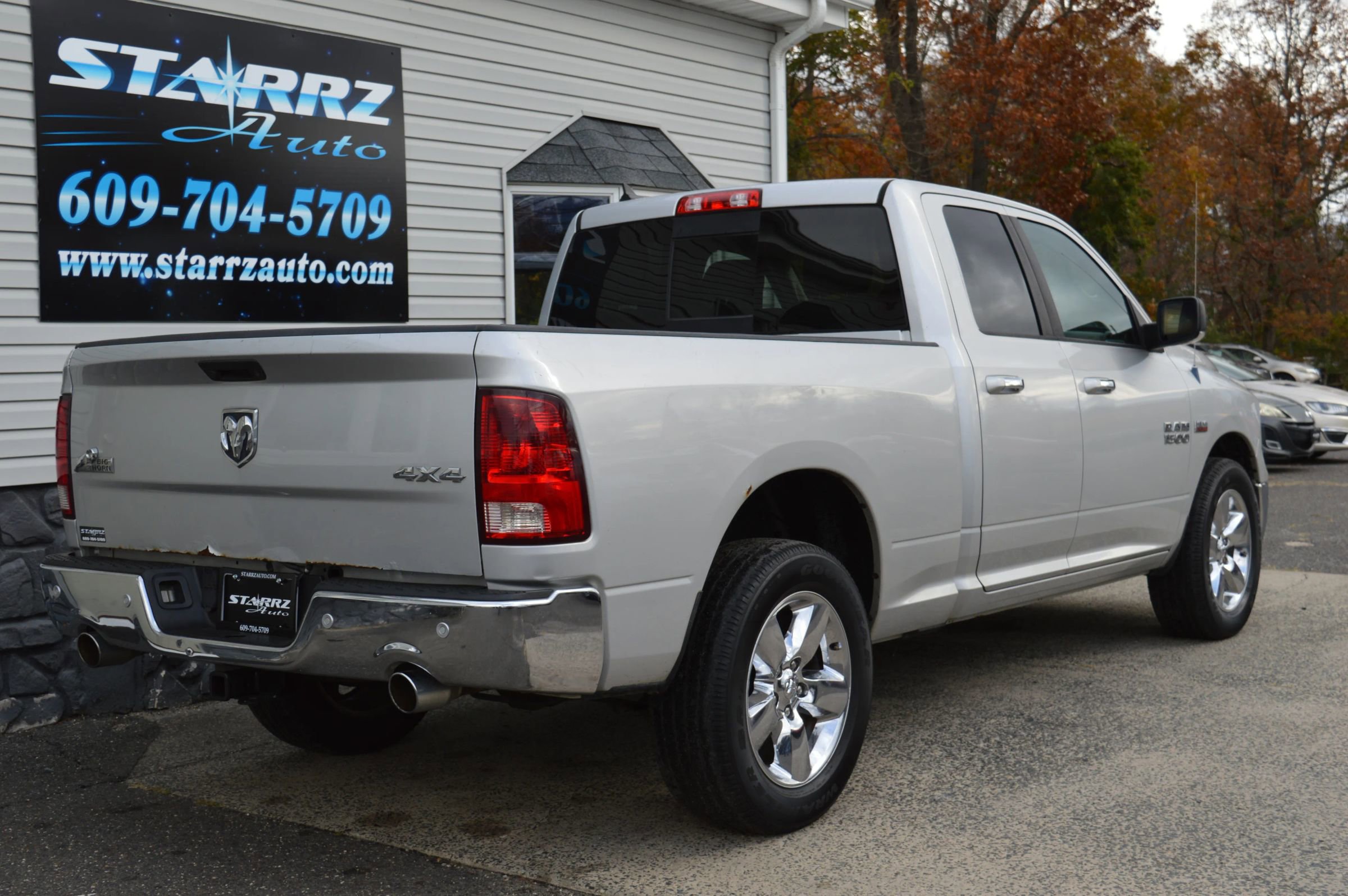 Used 2014 RAM 1500 Big Horn image 5