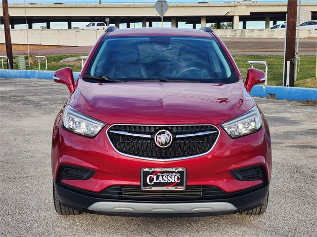 Used 2018 Buick Encore Preferred image 2