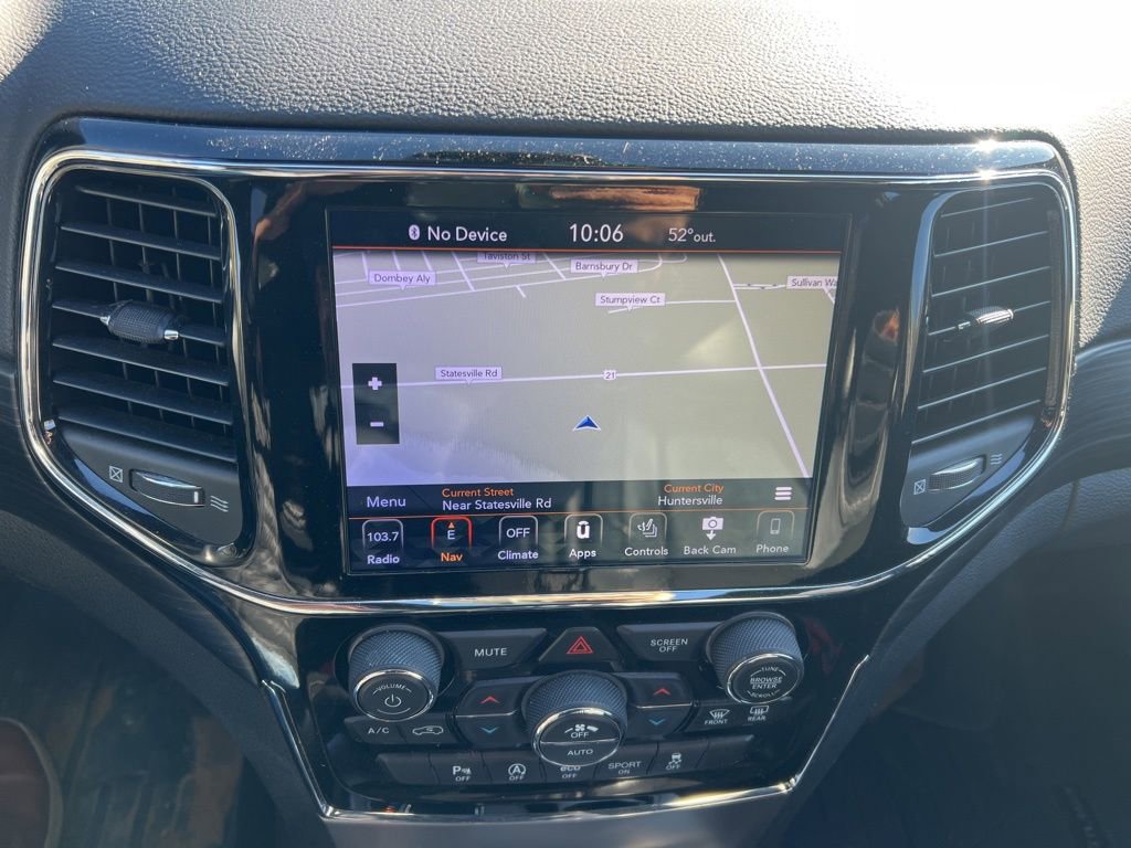 Used 2019 Jeep Grand Cherokee Altitude RWD image 28