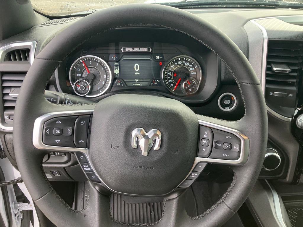 New 2025 RAM 1500 Big Horn image 11