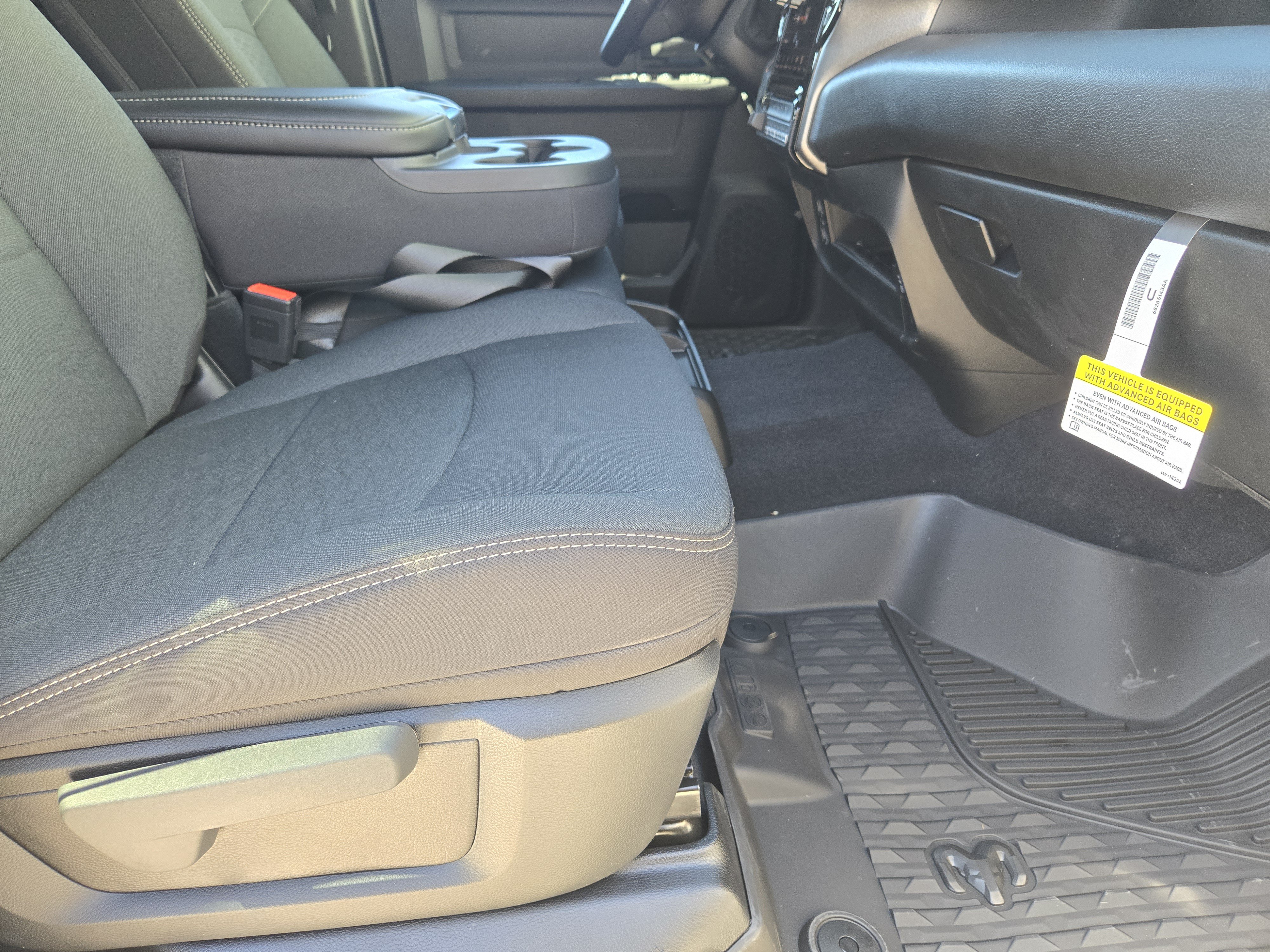 New 2026 RAM 2500 Warlock AWD/4WD image 12
