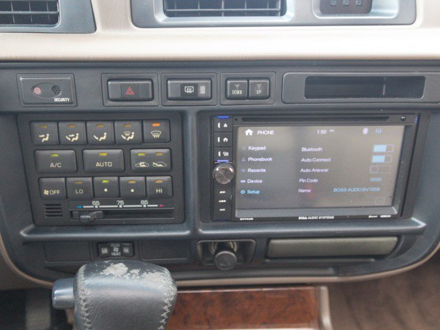 Used 1996 Lexus LX 450 4WD image 20
