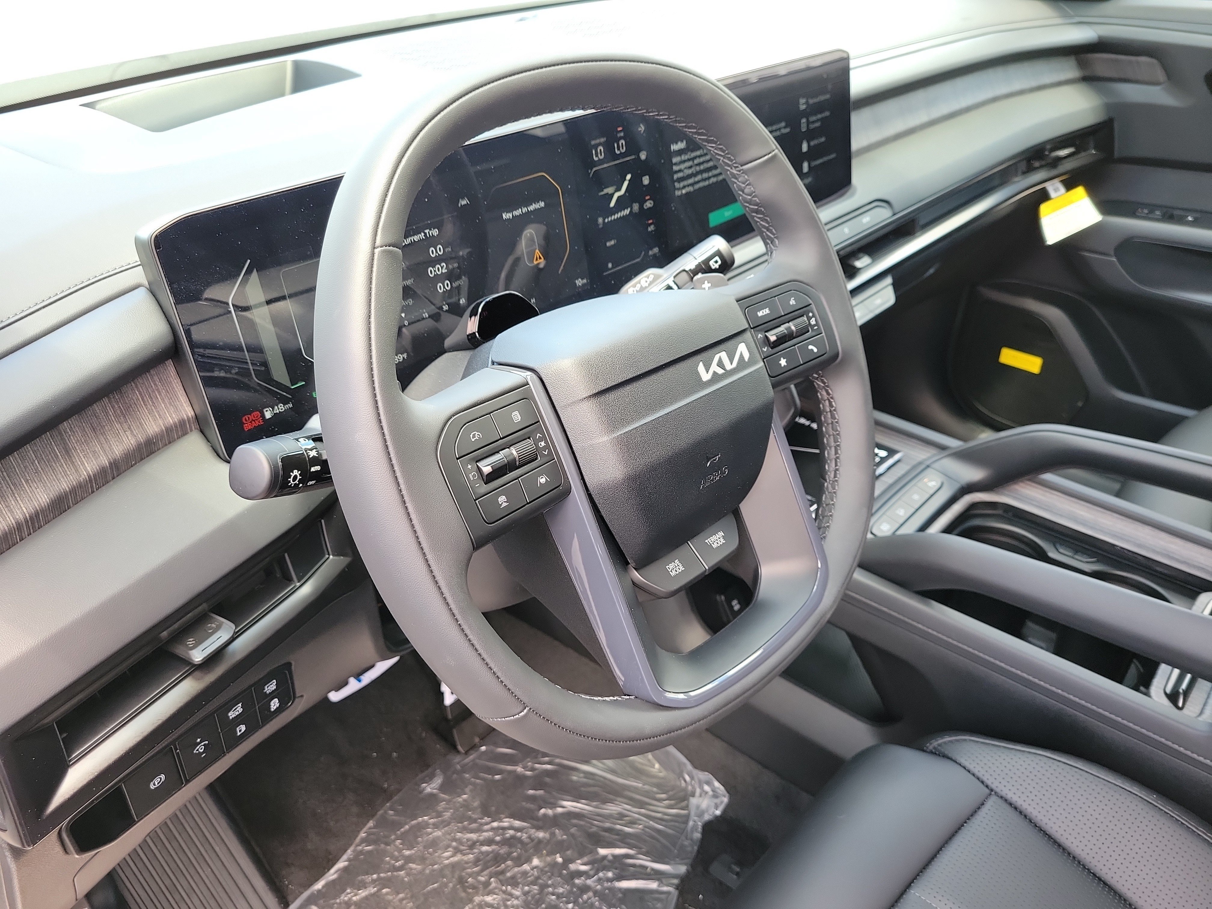 New 2027 Kia Telluride X-Line SX Prestige w/ Towing Package AWD/4WD image 19