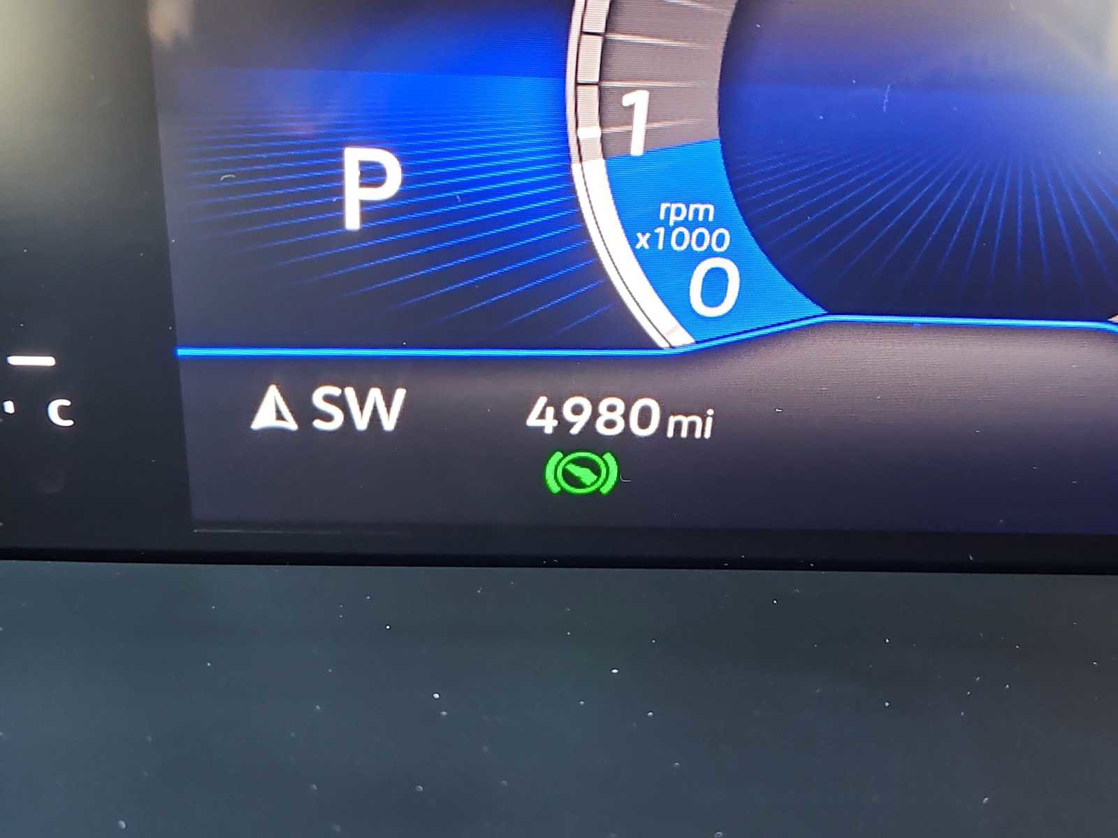 Used 2025 Volkswagen Taos S AWD/4WD image 13