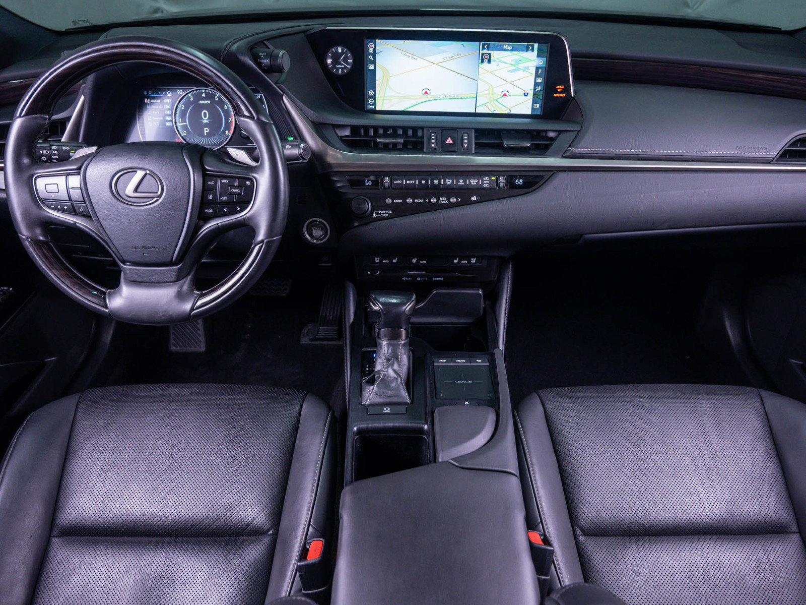 Used 2020 Lexus ES 350 w/ Premium Package FWD image 15