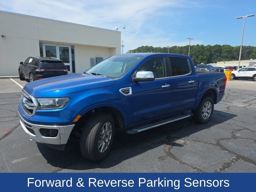 Used 2019 Ford Ranger Lariat w/ Equipment Group 501A Mid RWD image 5