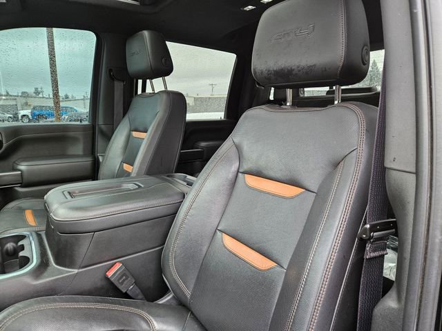 Used 2020 GMC Sierra 2500 AT4 w/ AT4 Premium Package image 6