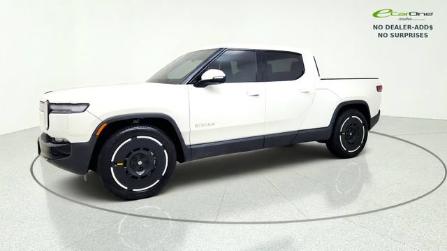 Used 2025 Rivian R1T Adventure AWD/4WD image 4