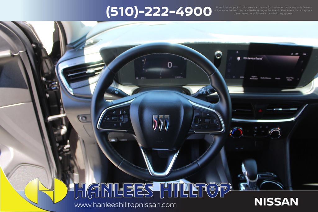Used 2025 Buick Encore GX Preferred FWD image 15