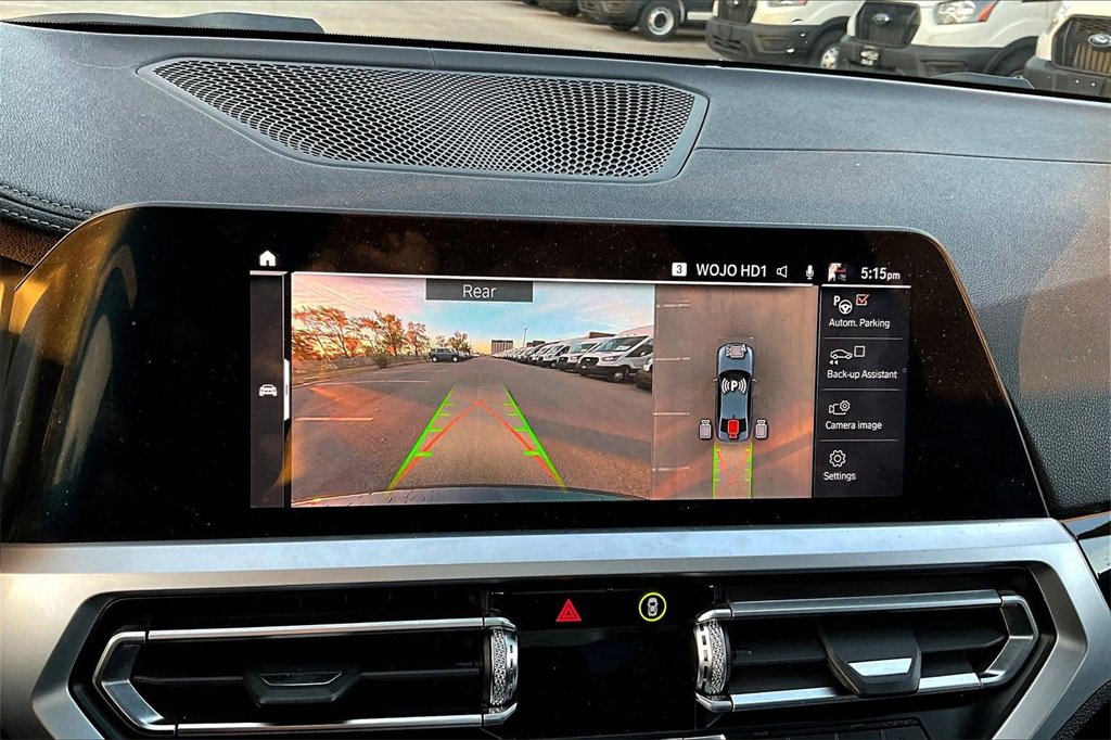 Used 2019 BMW 330i xDrive Sedan image 20