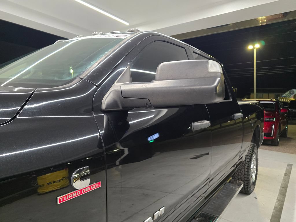 Certified 2020 RAM 2500 Tradesman w/ Chrome Appearance Group AWD/4WD image 12