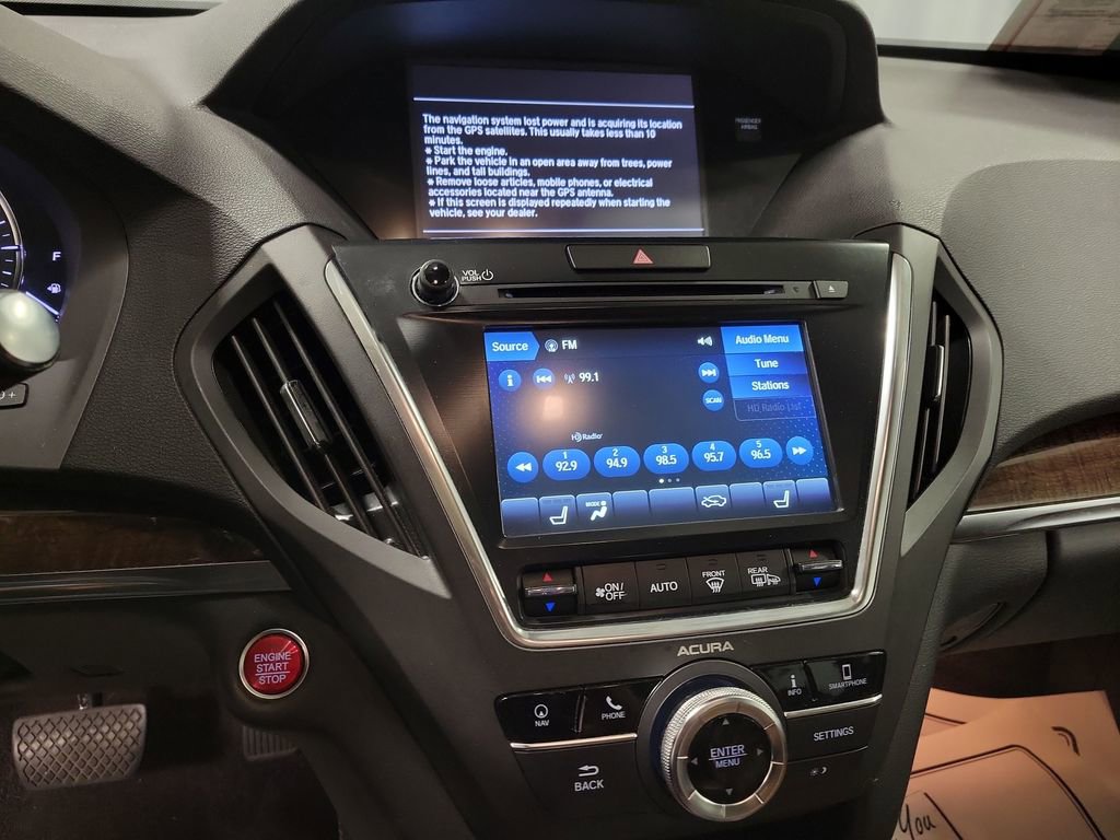 Used 2018 Acura MDX FWD w/ Technology Package image 14