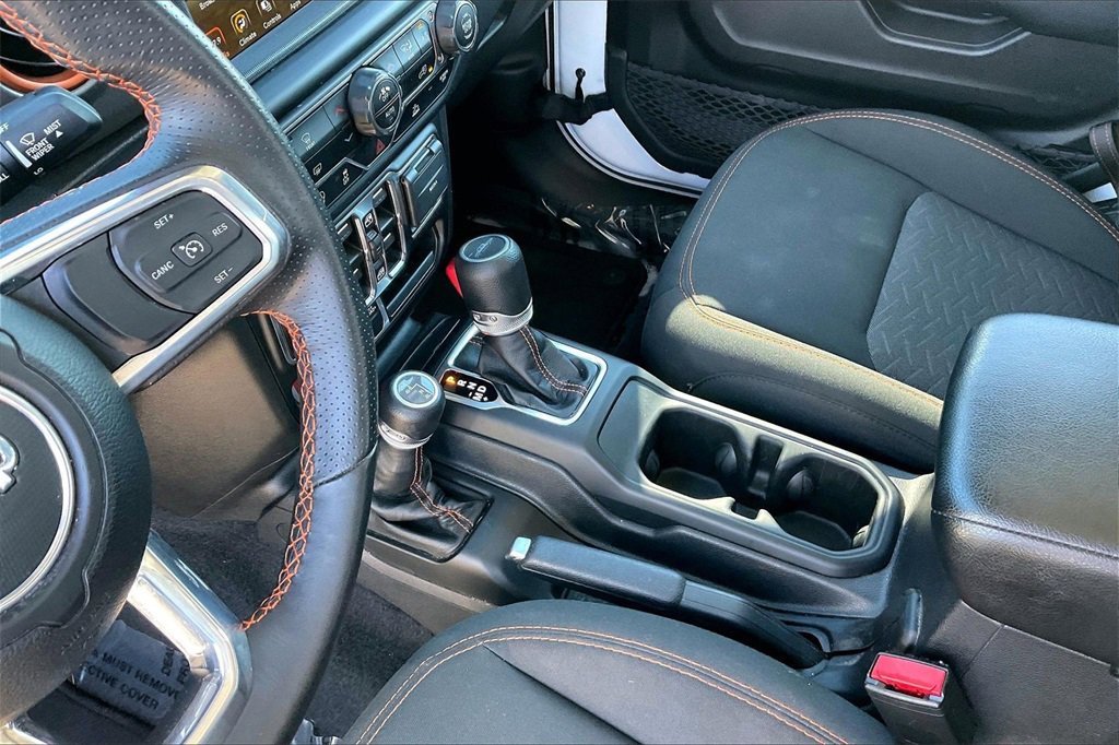 Used 2023 Jeep Gladiator Mojave image 15