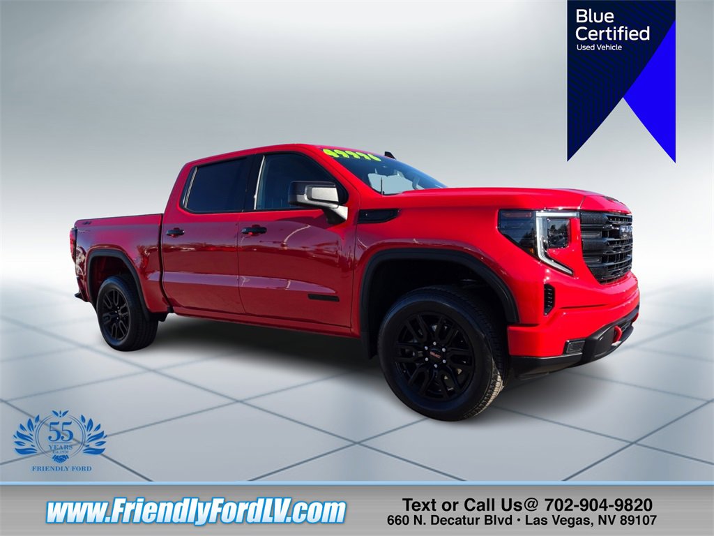Used 2024 GMC Sierra 1500 Elevation