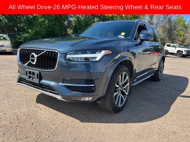 Used 2019 Volvo XC90 T6 Momentum w/ Protection Package Premier