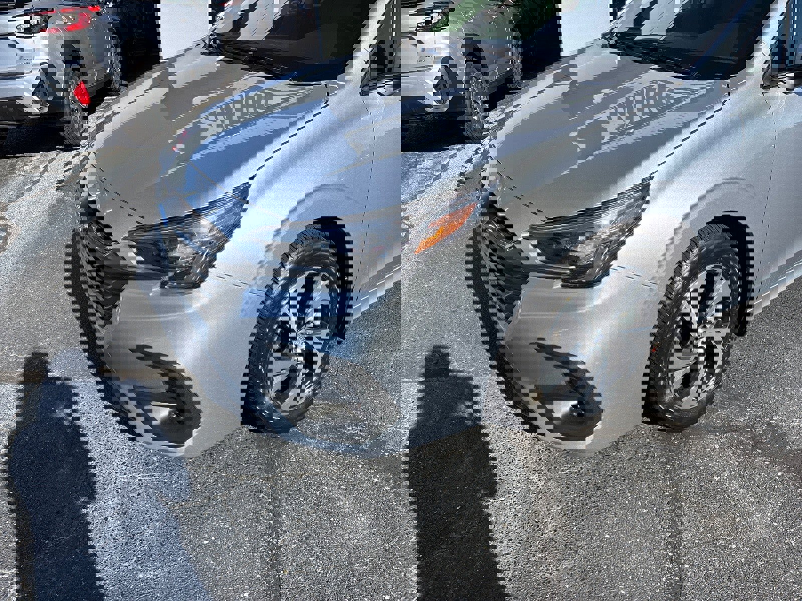 New 2025 Subaru Legacy Premium image 8