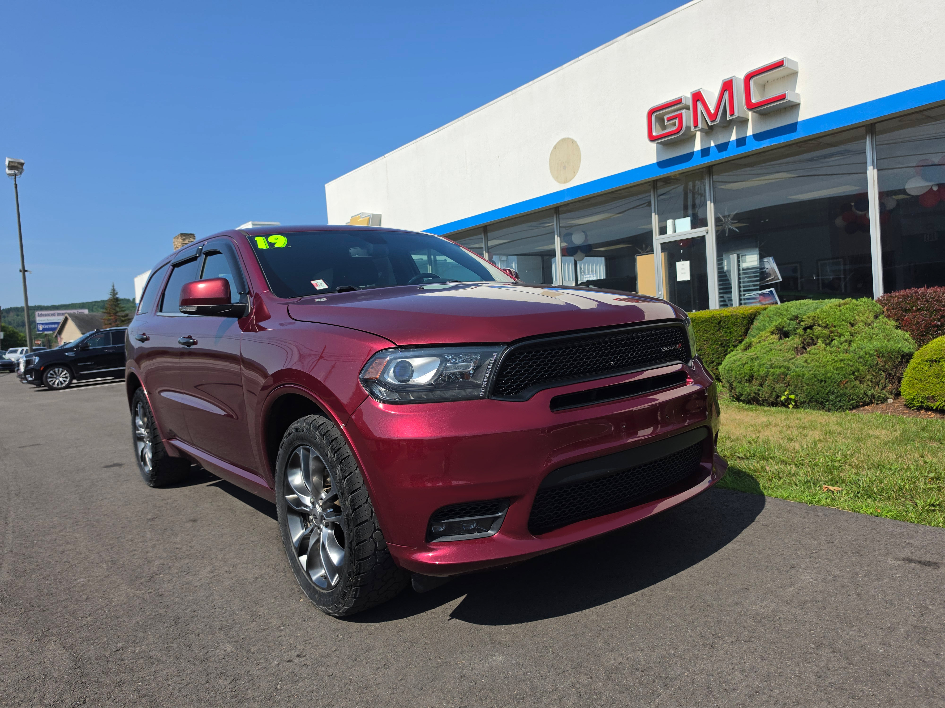 Used 2019 Dodge Durango GT