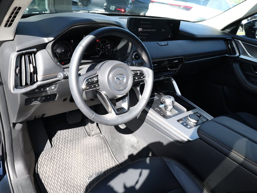Used 2026 MAZDA CX-90 Plug-In Hybrid w/Premium Sport AWD/4WD image 15