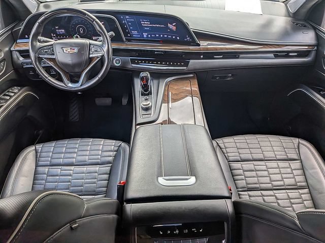 Used 2023 Cadillac Escalade Sport Platinum w/ LPO, ONYX Package AWD/4WD image 18