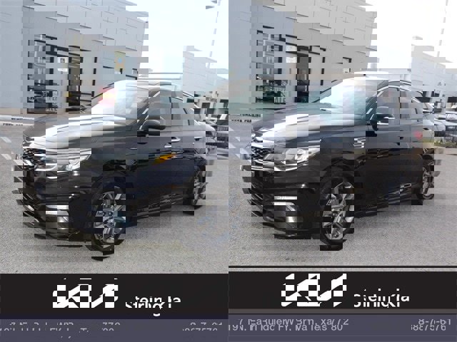 Used 2020 Kia Optima LX