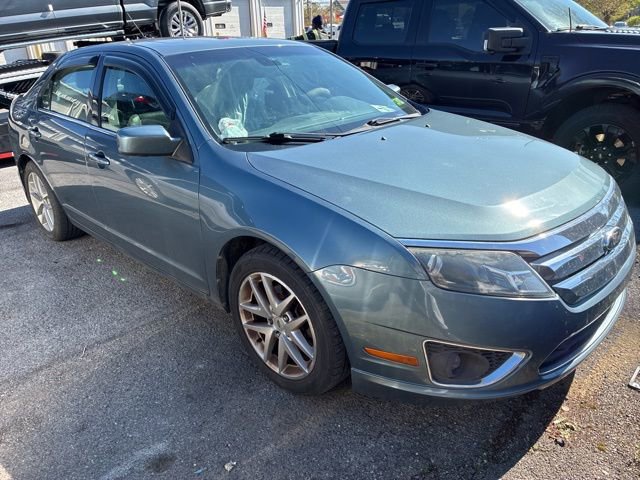 Used 2012 Ford Fusion SEL image 1