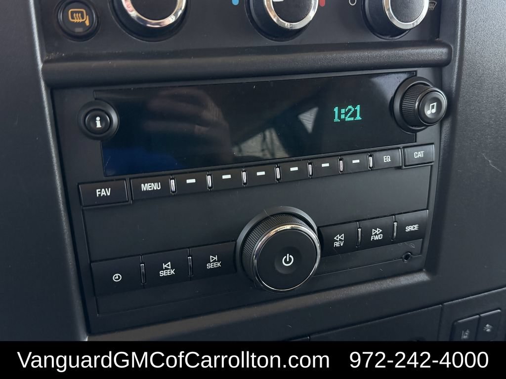 Used 2025 GMC Savana 3500 LT w/ LT Preferred Equipment Group RWD image 21
