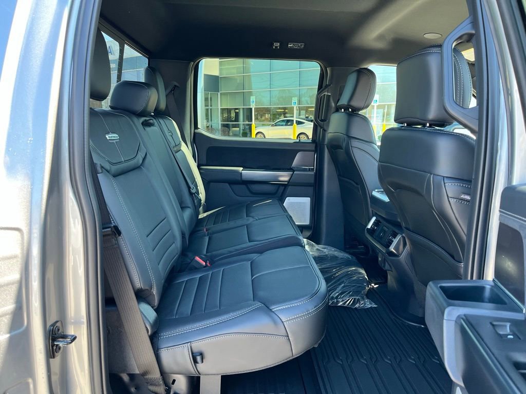 New 2026 Ford F150 Platinum w/ Equipment Group 702A High image 9