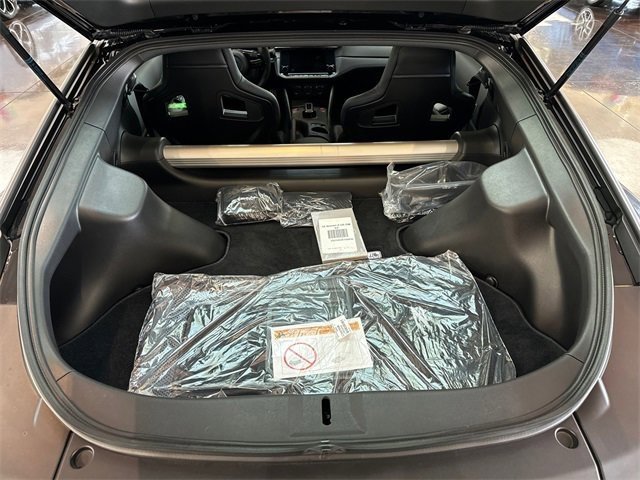 New 2025 Nissan Z NISMO w/ Floor Mat Package image 17