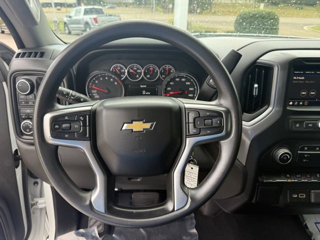 Used 2022 Chevrolet Silverado 1500 Custom w/ LPO, Blackout Package image 20