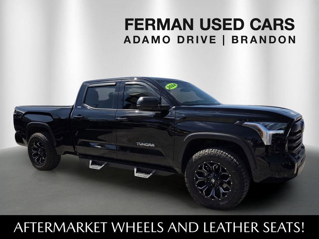 Used 2024 Toyota Tundra SR5