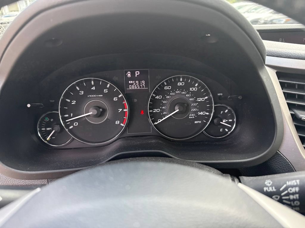 Used 2012 Subaru Legacy 2.5i Limited AWD/4WD image 18
