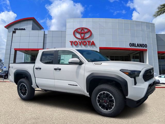 New 2025 Toyota Tacoma TRD Off-Road image 1
