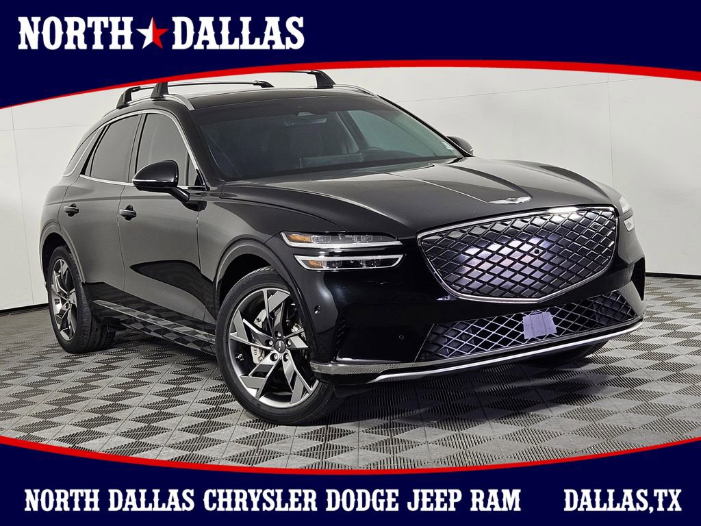 Used 2024 Genesis Electrified GV70