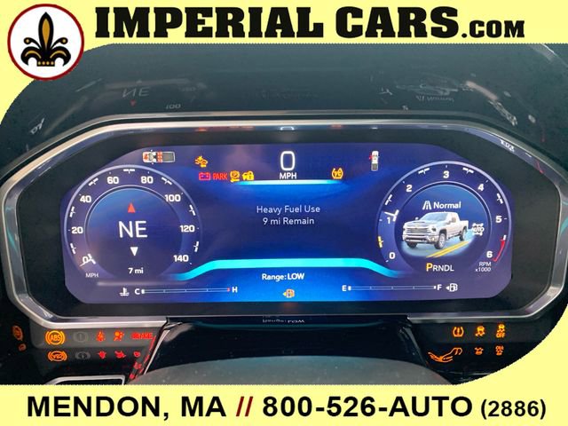 New 2026 Chevrolet Silverado 2500 High Country w/ High Country Premium Package image 17