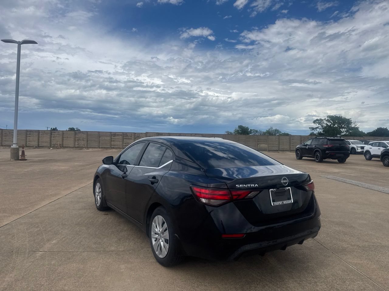 Certified 2024 Nissan Sentra S FWD image 17