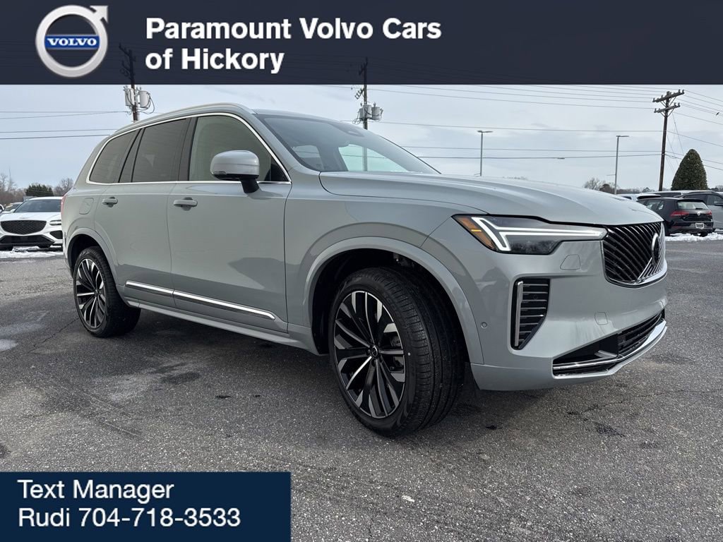 New 2026 Volvo XC90 B6 Ultra w/ Protection Package Premier image 3