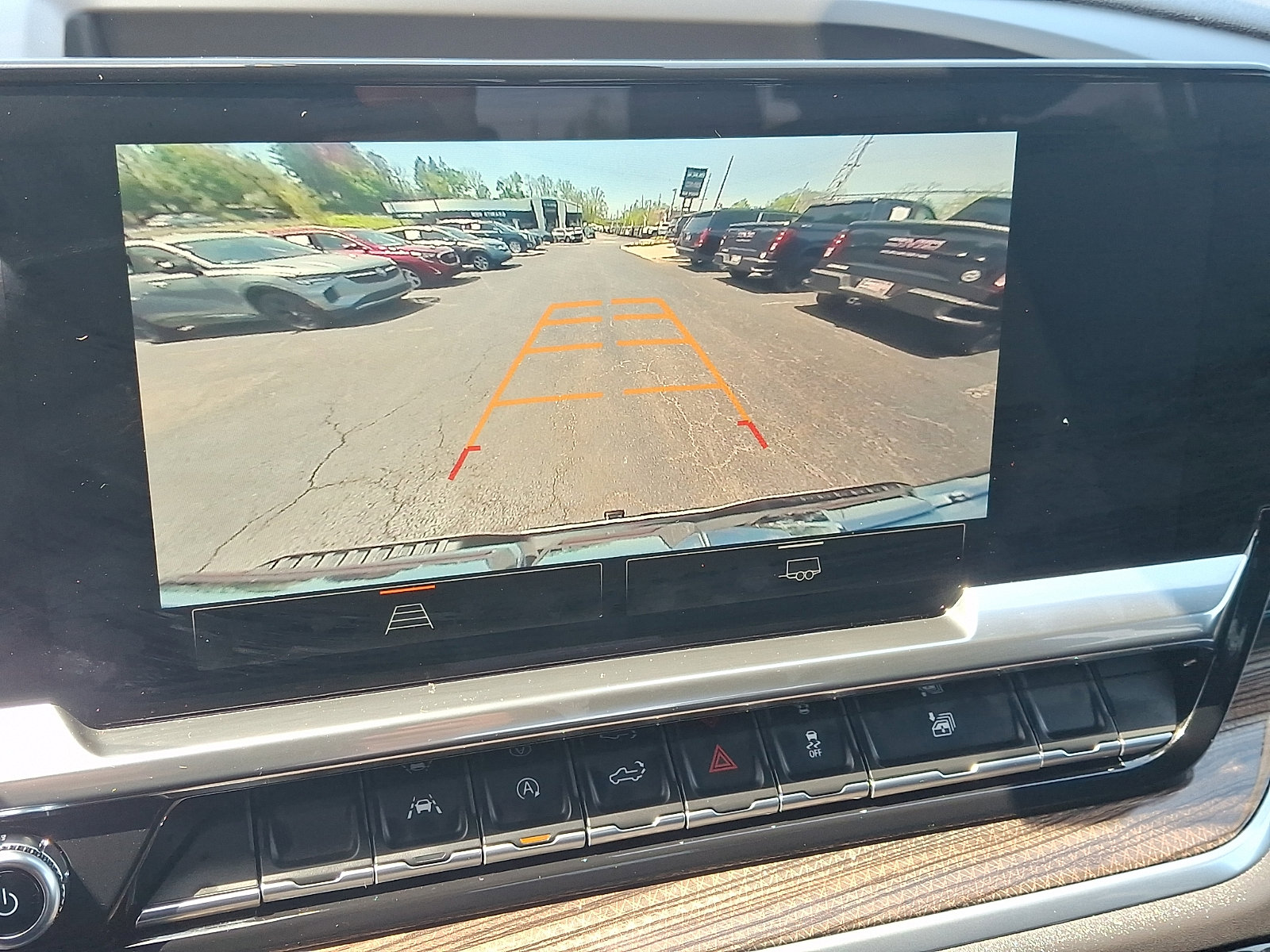 Used 2026 GMC Sierra 1500 Elevation AWD/4WD image 18