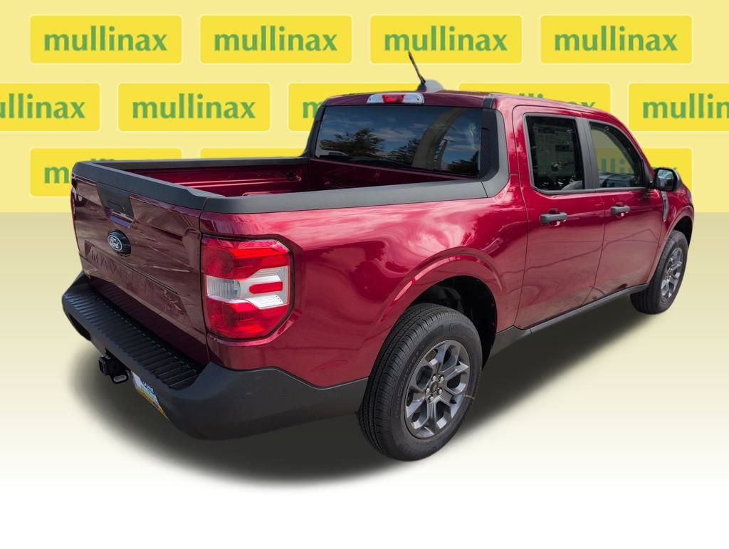 New 2026 Ford Maverick XLT image 4