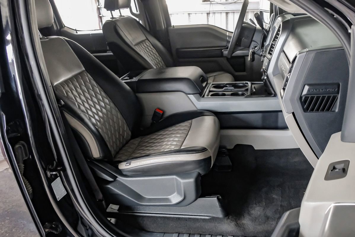 Used 2022 Ford F350 XLT w/ XLT Premium Package image 31