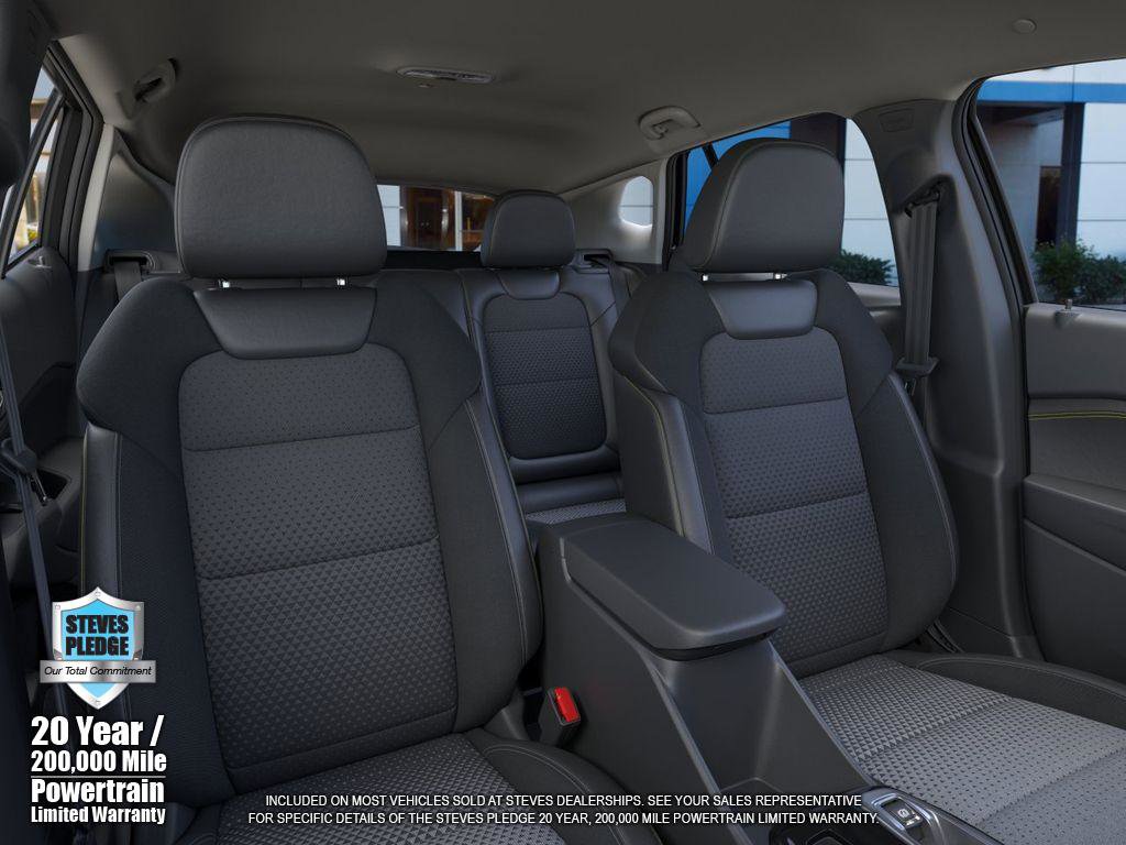 New 2026 Chevrolet Trax LT w/ Driver Confidence Package image 16