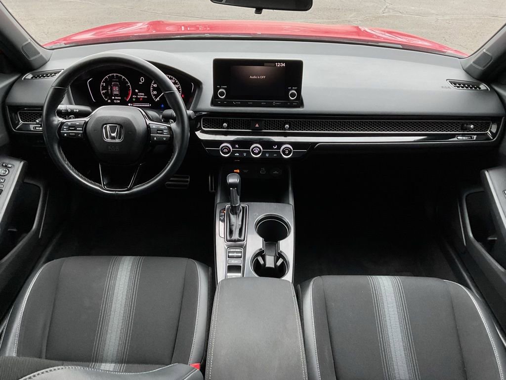 Used 2022 Honda Civic Sport image 16